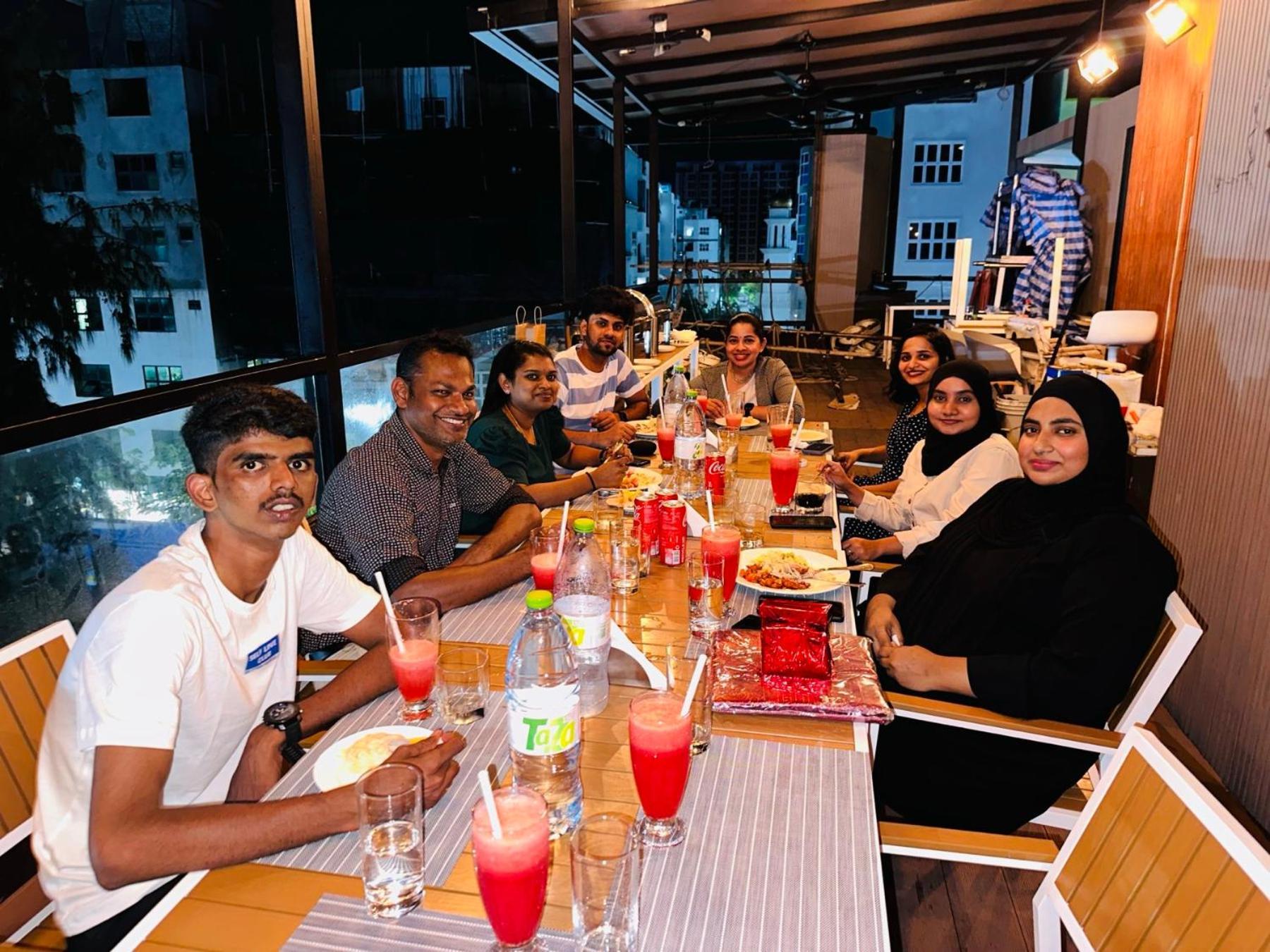 Hotel Star Shell Hulhumale Exterior foto