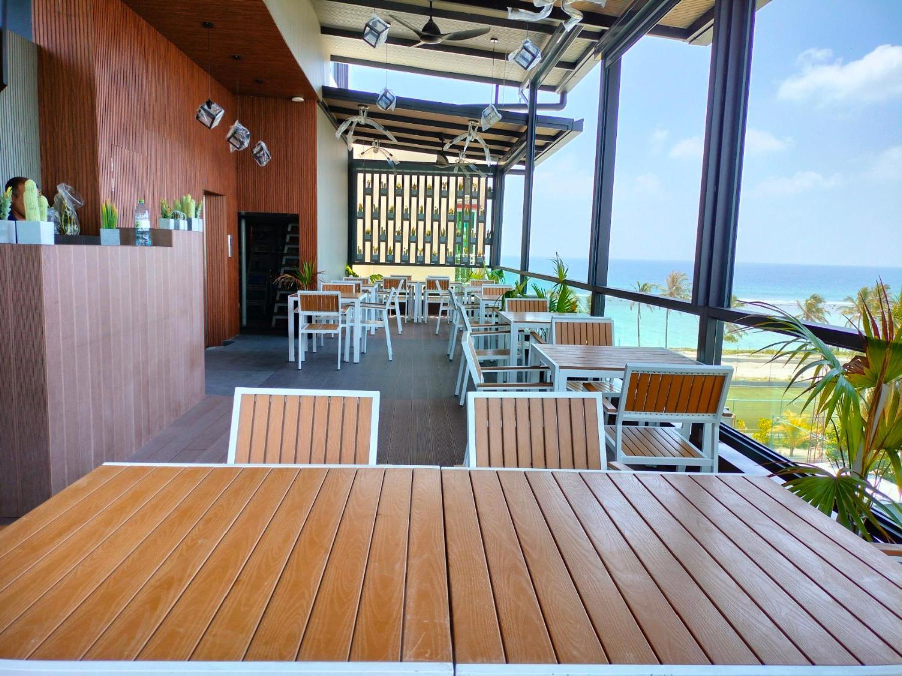 Hotel Star Shell Hulhumale Exterior foto