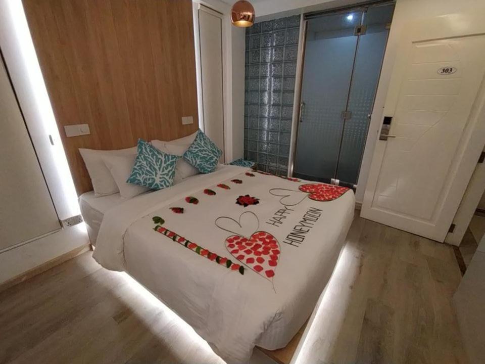 Hotel Star Shell Hulhumale Exterior foto